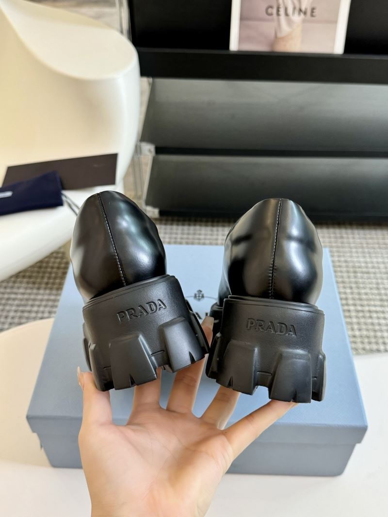 Prada Low Shoes